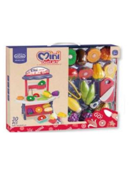 Toy kitchen