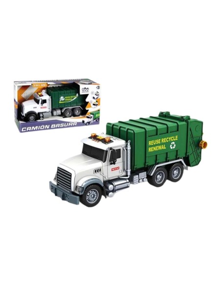 Garbage Truck