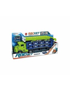 Truck Carrier and Cars 50 cm
