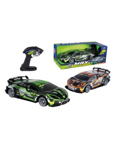 Remote-Controlled Car High Speed 1:12 35 x 17 x 8 cm