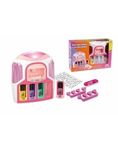 Nail Design Kit Pink