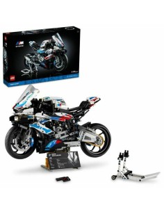 Construction set   Lego M 1000 RR         Blue White Black Red