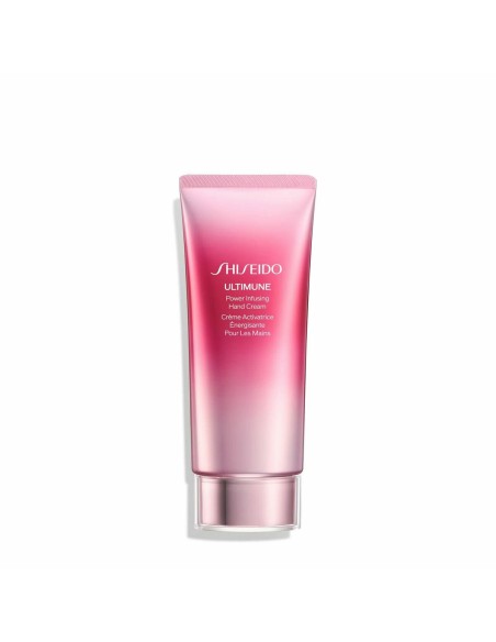 Hand Cream Shiseido Ultimune 75 ml