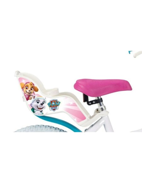 Children's Bike PAW PATROL Toimsa TOI1681                         16" White Multicolour