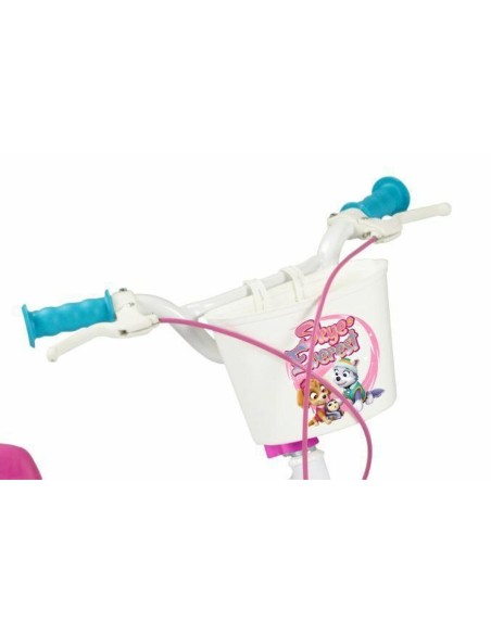 Children's Bike PAW PATROL Toimsa TOI1681                         16" White Multicolour