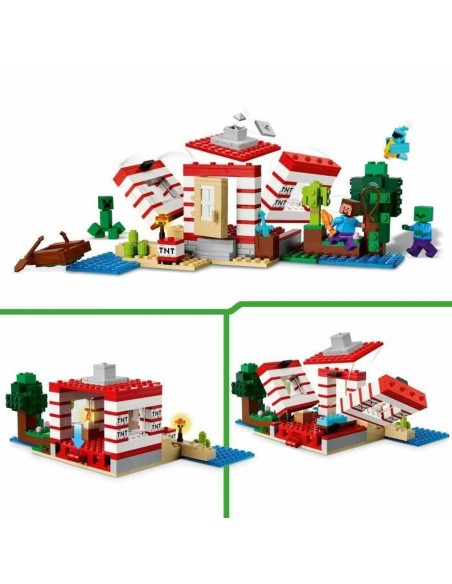 Construction set Lego