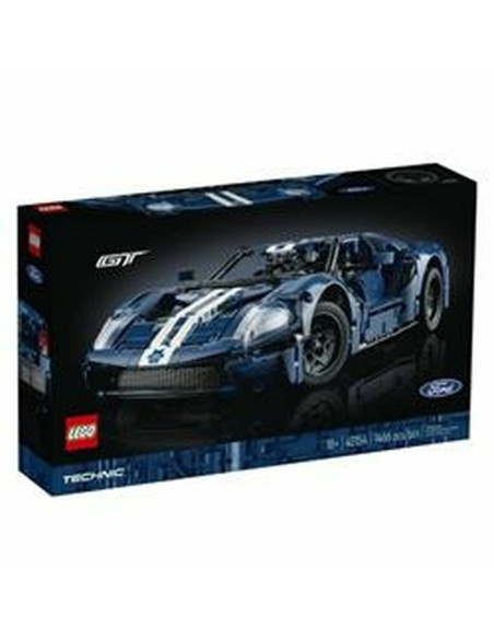 Construction set Lego Ford GT