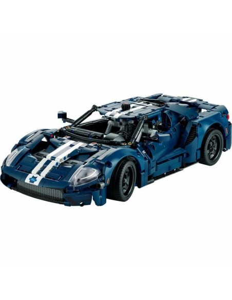 Construction set Lego Ford GT