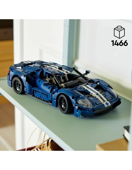 Construction set Lego Ford GT