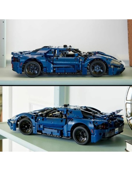 Construction set Lego Ford GT