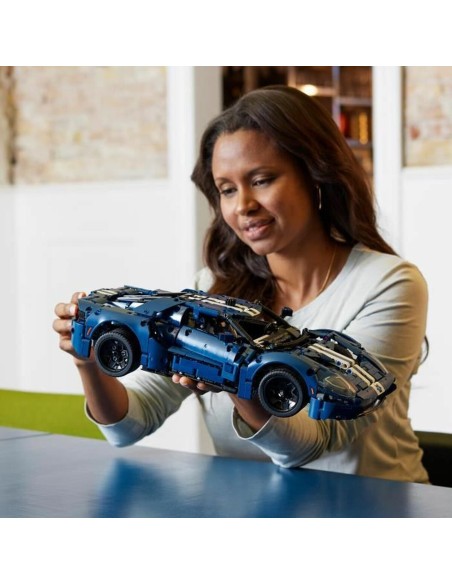 Construction set Lego Ford GT