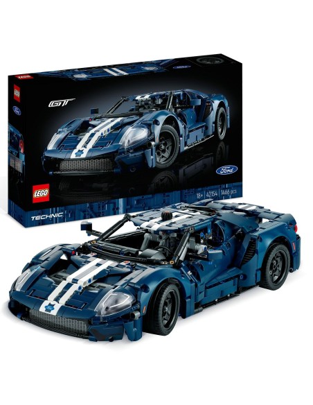Construction set Lego Ford GT