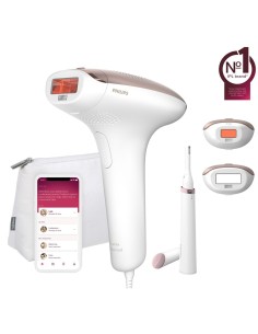 Electric IPL Hair Remover Philips Lumea Advanced BRI921/00 2