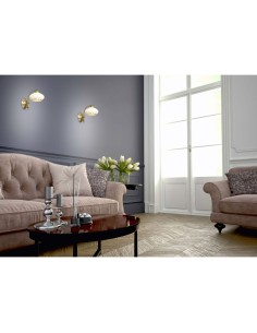 Wall Lamp Activejet AJE-RITA 1P Patyna 2