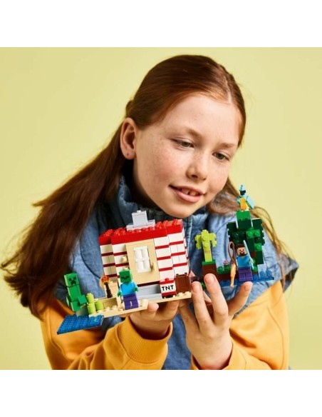 Construction set Lego