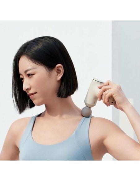 Mini Electric Massager Xiaomi BHR6081EU 2600 mAh Black (1 Unit)