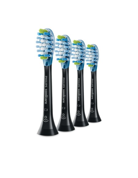 Replacement Head Philips HX9044/33 Black 4 Units