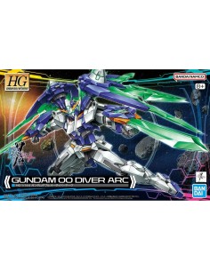Action Figure Bandai DIVER ARC 2
