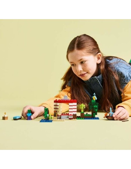 Construction set Lego