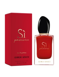 Women's Perfume Armani Sí Passione EDP 50 ml