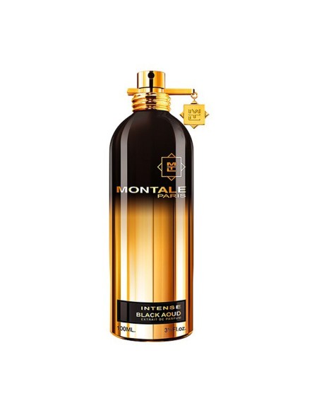 Unisex Perfume Montale Intense Black Aoud EDP 100 ml
