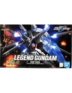 Action Figure Bandai LEGEND GUNDAM Modern 2