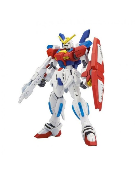 Action Figure Bandai STAR BURNING GUNDAM