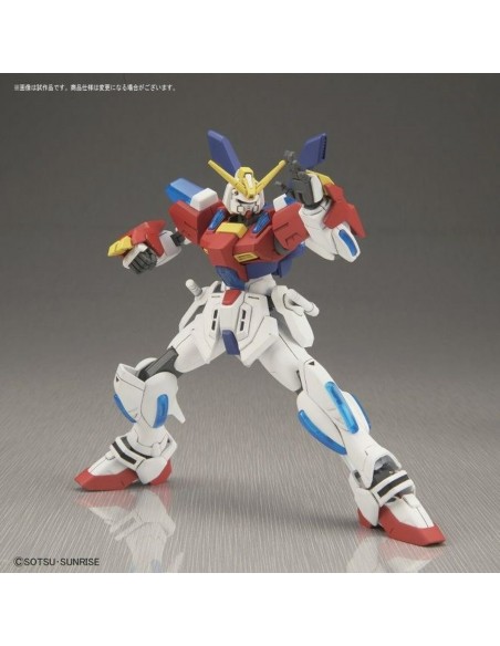 Action Figure Bandai STAR BURNING GUNDAM