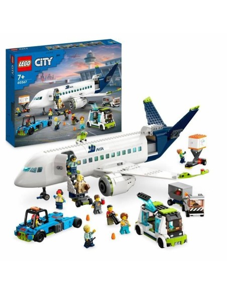 Construction set Lego 60367 Multicolour