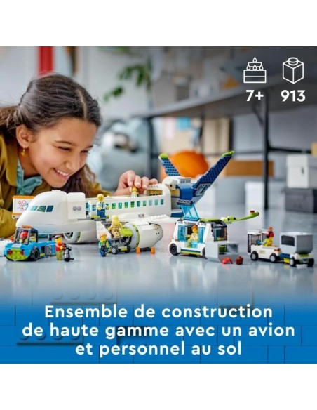 Construction set Lego 60367 Multicolour