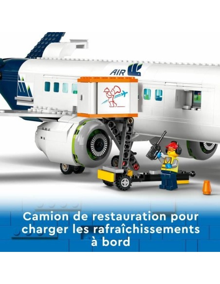 Construction set Lego 60367 Multicolour