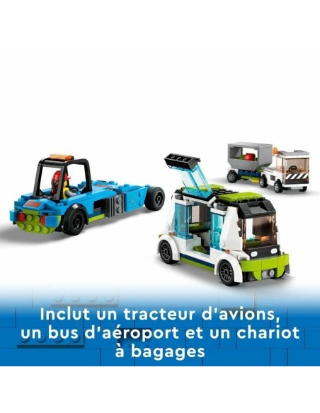 Construction set Lego 60367 Multicolour