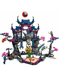 Construction set Lego Máscara de Lobo Sombrío Dojo 2