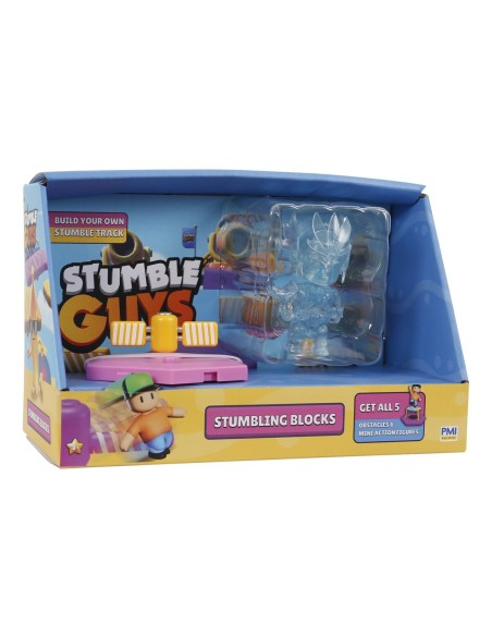 Action Figure PMI Kids World STUMBLING BLOCKS