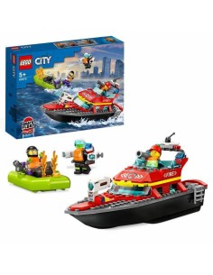 Construction set Lego 60373 Multicolour 144 Pieces