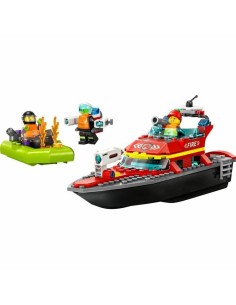 Construction set Lego 60373 Multicolour 144 Pieces 2