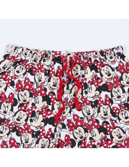 Summer Pyjama Minnie Mouse Red