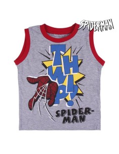 Children's Pyjama Spider-Man Grey 2