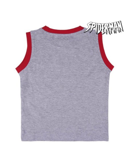 Children's Pyjama Spider-Man Grey