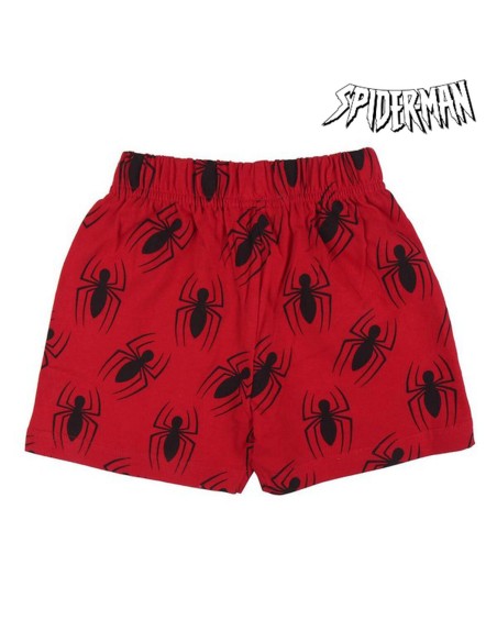 Children's Pyjama Spider-Man Grey