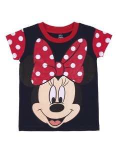 Children's Pyjama Minnie Mouse Red 2