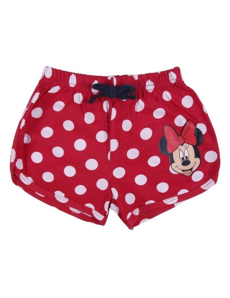 Children's Pyjama Minnie Mouse Red