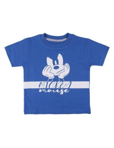 Children's Pyjama Mickey Mouse Blue 2
