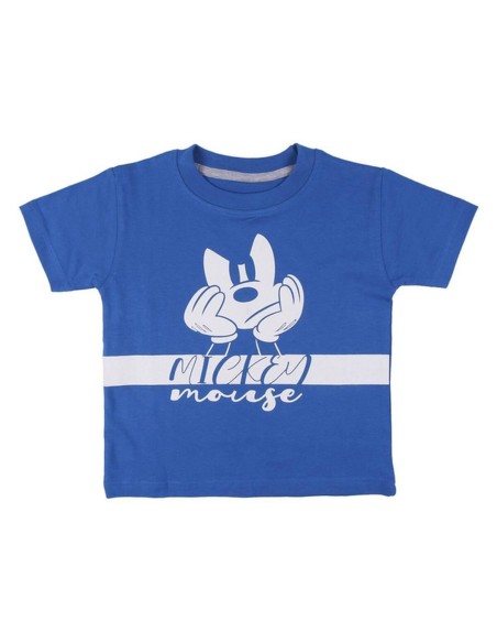 Children's Pyjama Mickey Mouse Blue