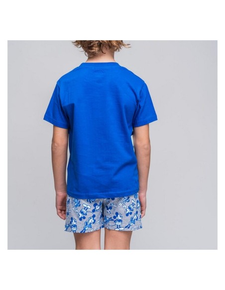 Children's Pyjama Mickey Mouse Blue