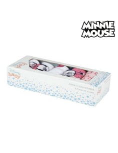 Socks Minnie Mouse 2