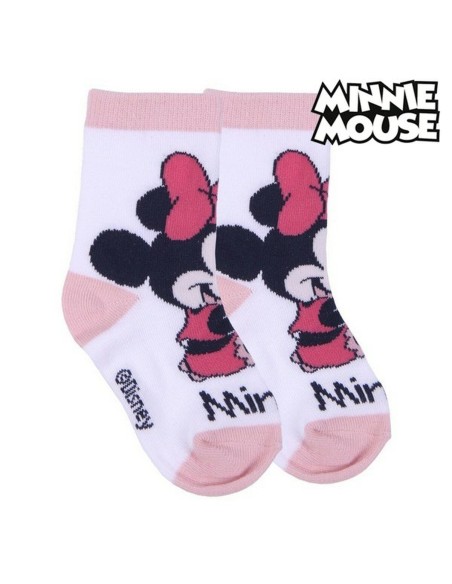 Socks Minnie Mouse