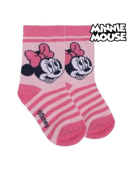 Socks Minnie Mouse