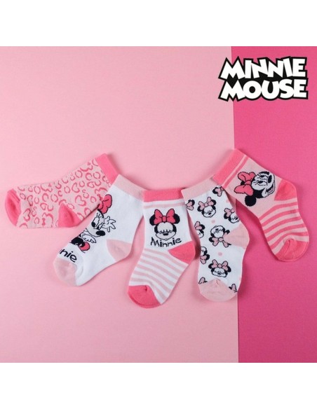 Socks Minnie Mouse