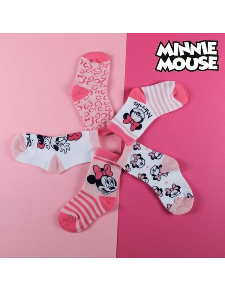 Socks Minnie Mouse
